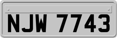 NJW7743