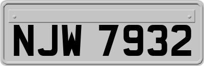 NJW7932