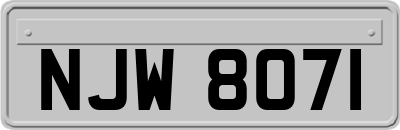 NJW8071