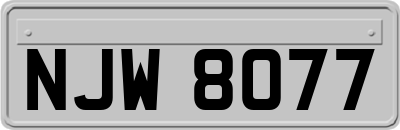 NJW8077