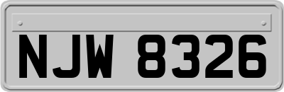 NJW8326