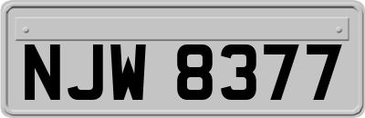 NJW8377