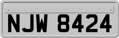 NJW8424