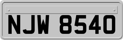 NJW8540