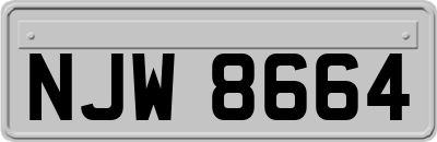 NJW8664