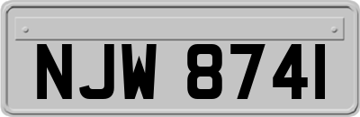 NJW8741