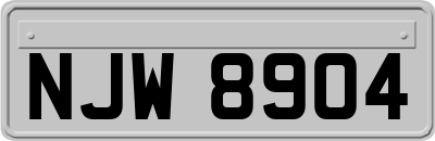 NJW8904
