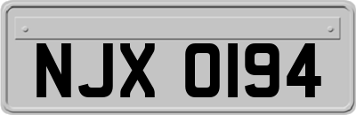 NJX0194
