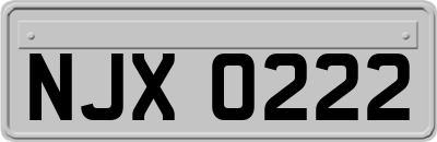 NJX0222