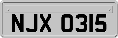 NJX0315
