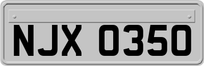 NJX0350