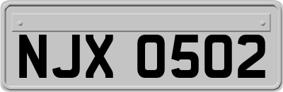 NJX0502