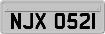NJX0521