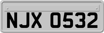 NJX0532