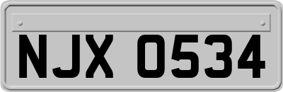 NJX0534
