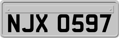 NJX0597