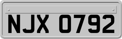 NJX0792