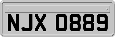 NJX0889