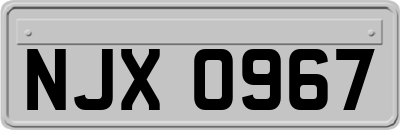 NJX0967