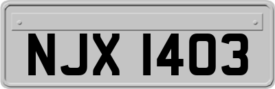 NJX1403