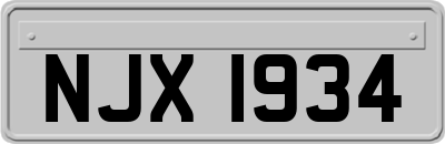 NJX1934