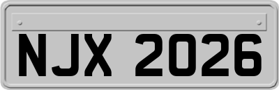 NJX2026