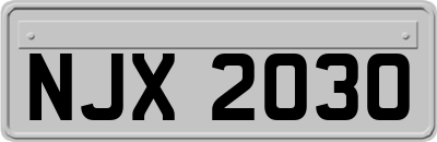 NJX2030