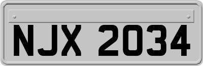 NJX2034