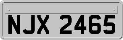 NJX2465