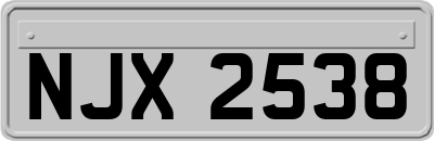 NJX2538
