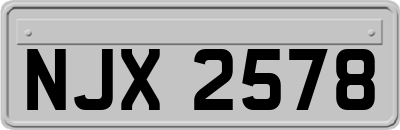 NJX2578
