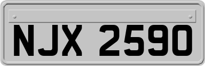NJX2590
