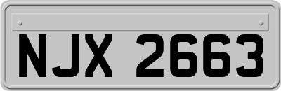 NJX2663