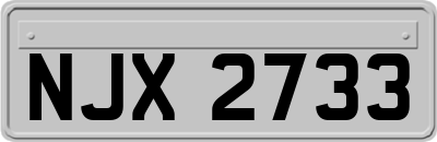 NJX2733