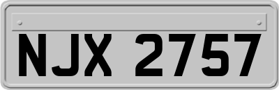 NJX2757