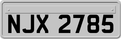 NJX2785