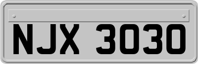 NJX3030