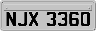NJX3360