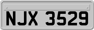NJX3529