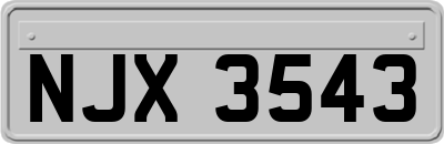 NJX3543
