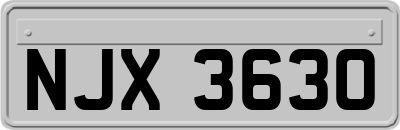 NJX3630