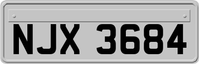 NJX3684