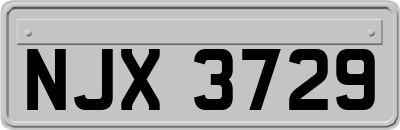 NJX3729