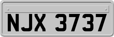 NJX3737
