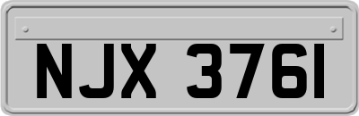 NJX3761