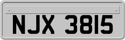 NJX3815