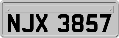 NJX3857