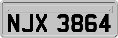 NJX3864
