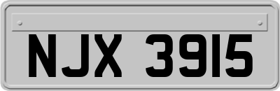 NJX3915