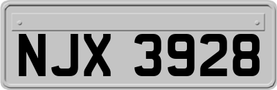 NJX3928